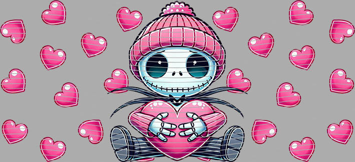 16oz Valentine-J8-469